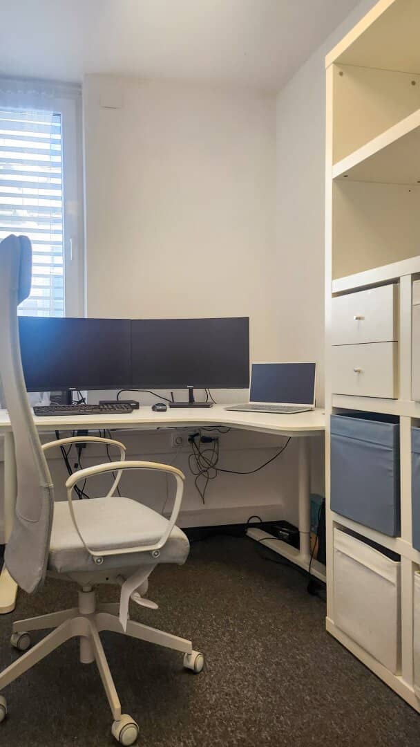 All incl. Single office - Mariahilfer Str. - Garden and Rooftop Terrace