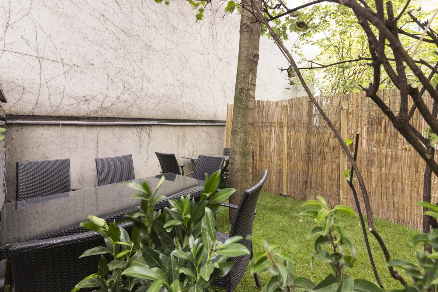 All incl. Single office - Mariahilfer Str. - Garden and Rooftop Terrace
