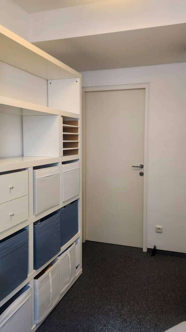 All incl. Single office - Mariahilfer Str. - Garden and Rooftop Terrace