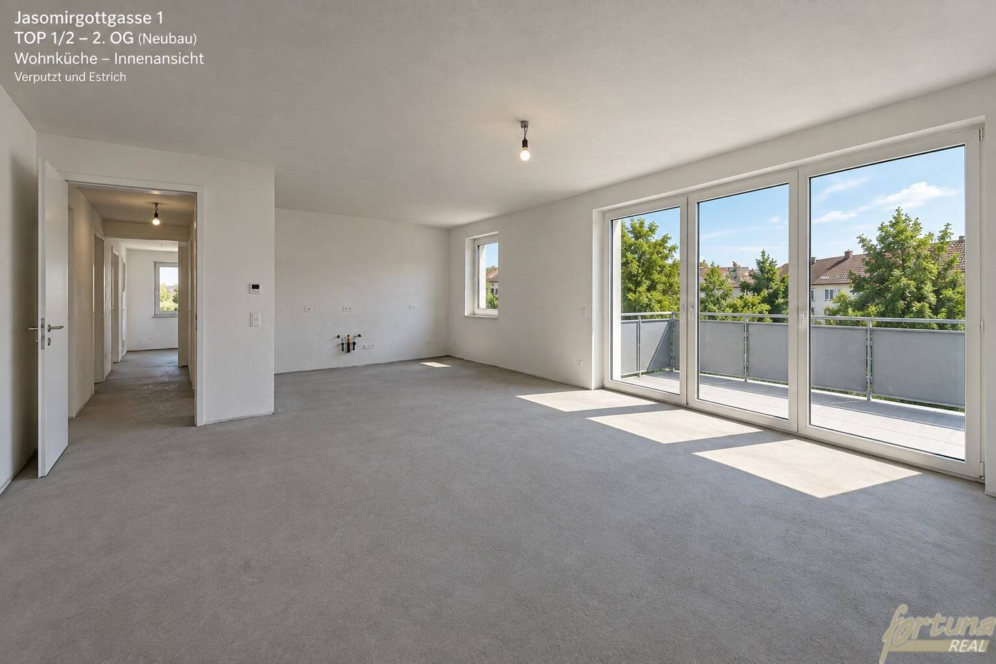 Historic townhouse with two shops and apartments in Tulln an der Donau