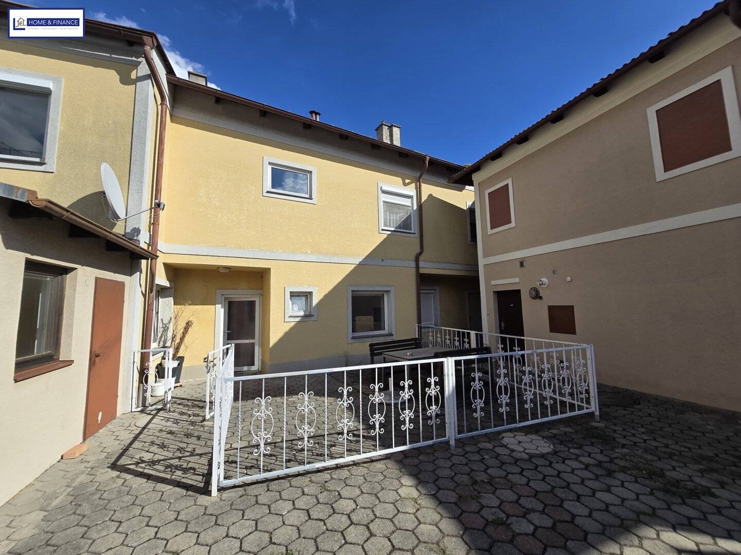 Large family wanted Spacious semi detached house in a quiet location