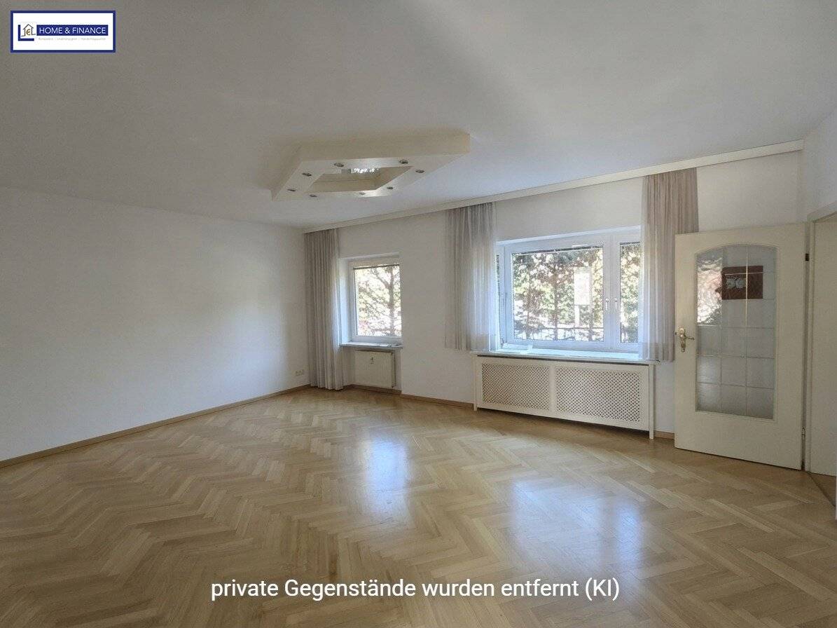 Spacious apartment in a magnificent cottage setting