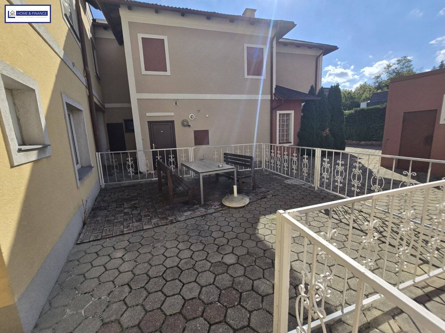 Large family wanted Spacious semi detached house in a quiet location