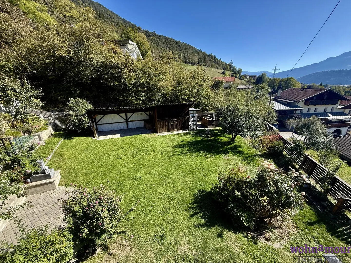 Viel Platz für die ganze Familie – Einfamilienhaus mit Garten und Weitblick