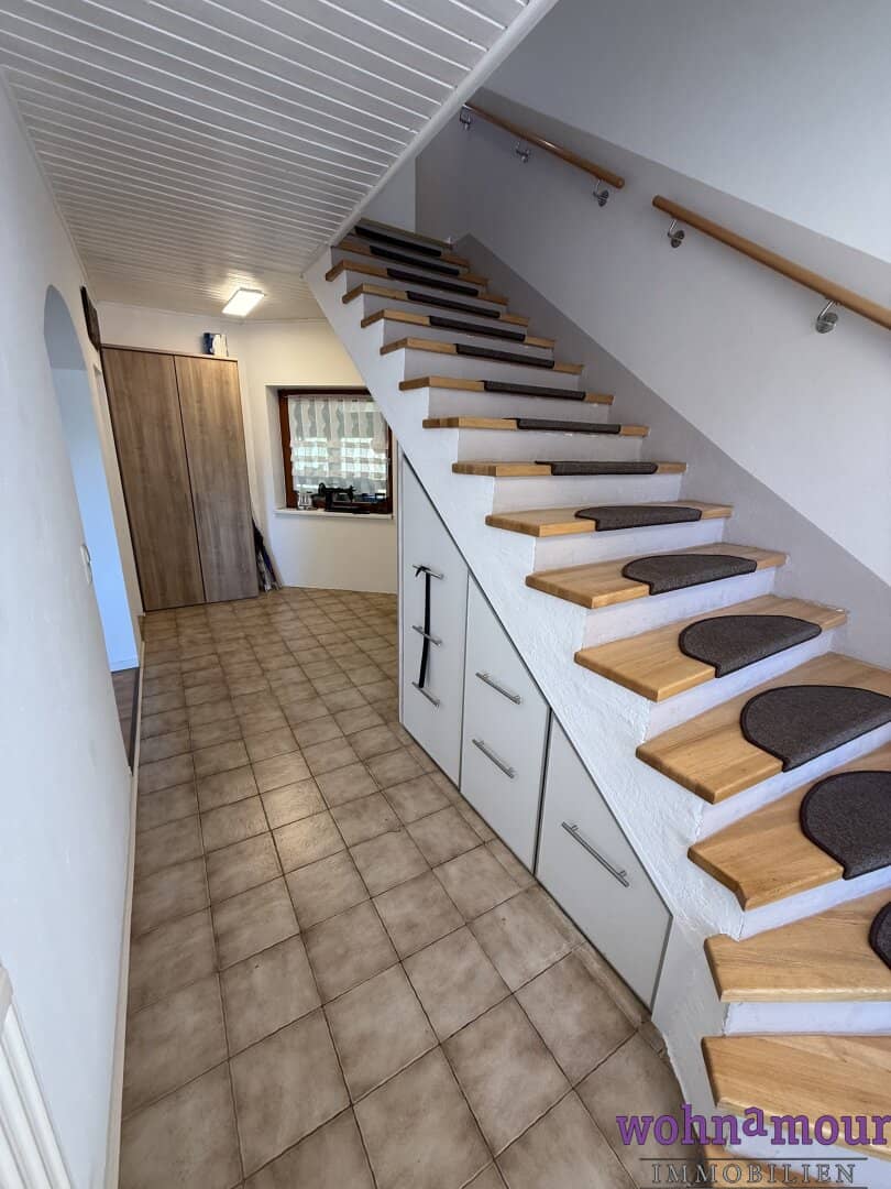 Viel Platz für die ganze Familie – Einfamilienhaus mit Garten und Weitblick