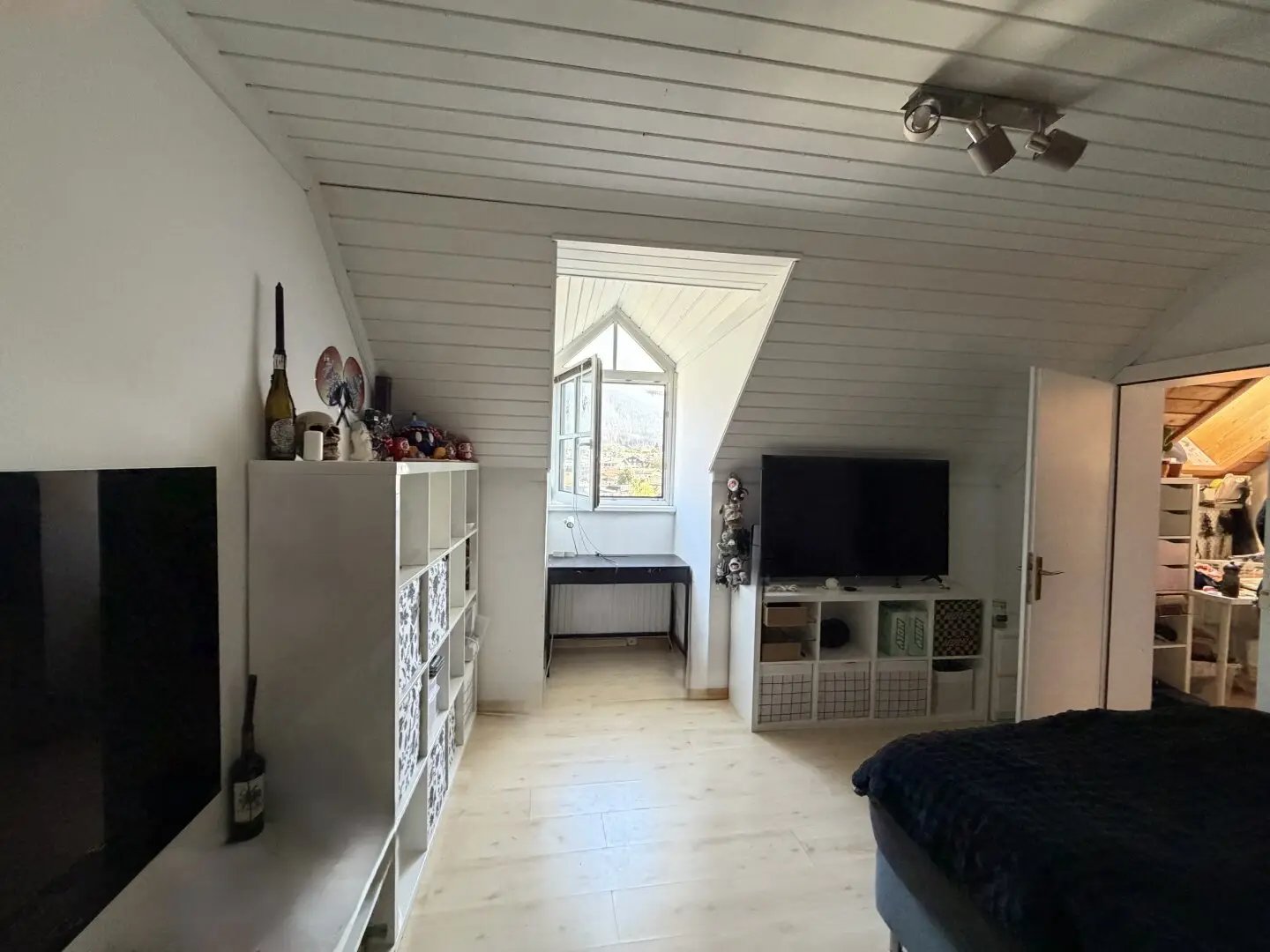 Maisonettenwohnung  über den Dächern von Saalfelden.