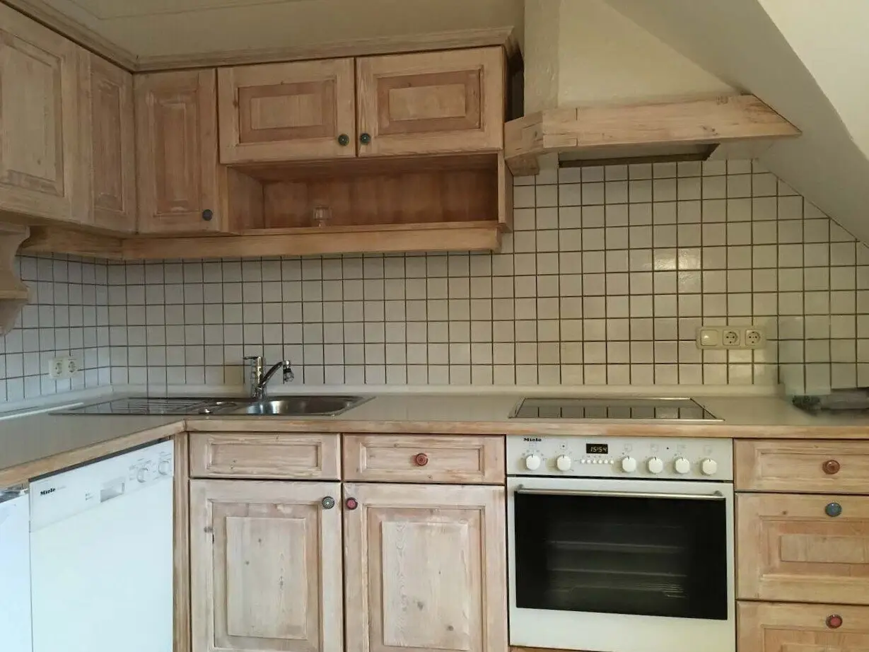 Maisonettenwohnung über den Dächern von Saalfelden.