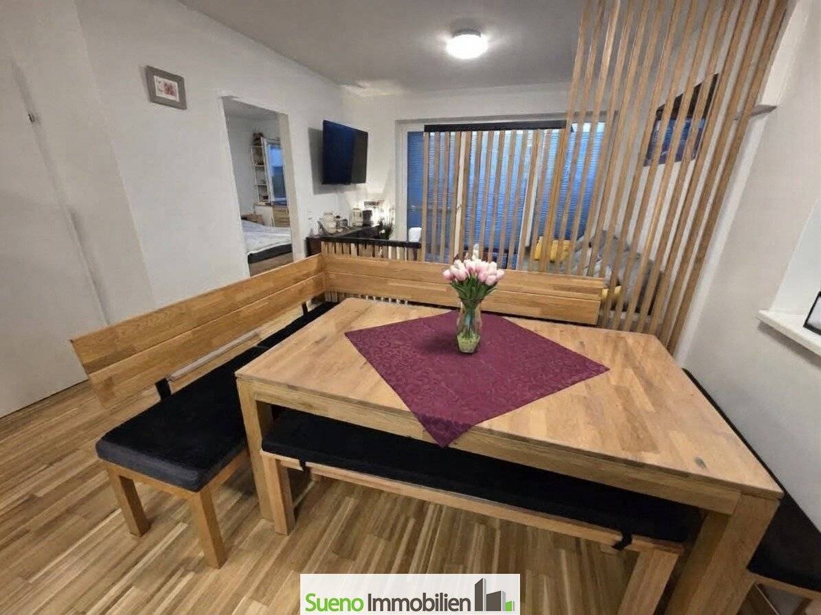 TOLLE Neubau-2-Zimmer-Wohnung mit Eigengarten und TG