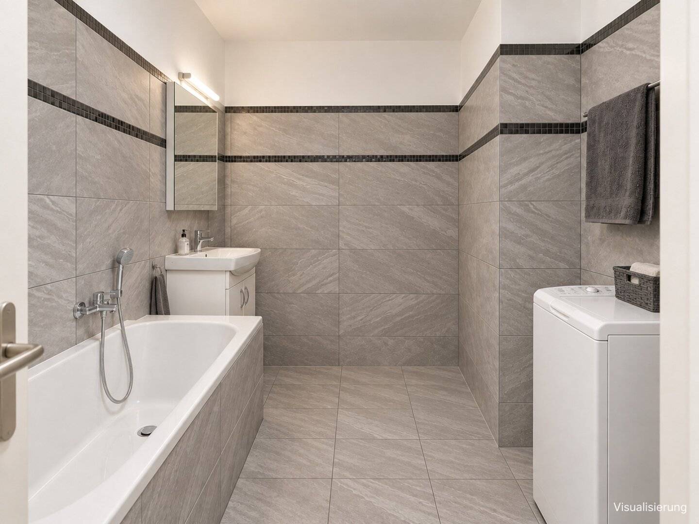SPACIOUS 2-ROOM APARTMENT | approx. 72 m² living space | Elevator | Garage | Green view | Near Alte Donau