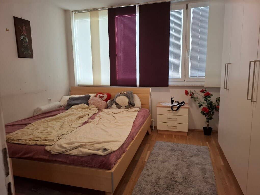 Möblierte 2-Zimmer-Wohnung mit Küchenblock im Zentrum von Kapfenberg zu mieten !
