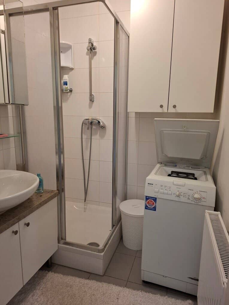 Möblierte 2-Zimmer-Wohnung mit Küchenblock im Zentrum von Kapfenberg zu mieten !