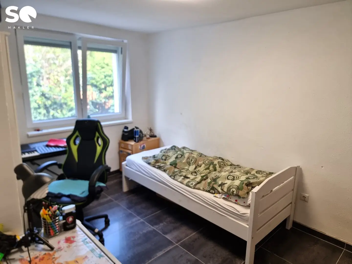 #SQ - WIENER NEUSTADT: BUNGALOW IN RUHIGER UND ZENTRUMSNAHER SIEDLUNGSLAGE