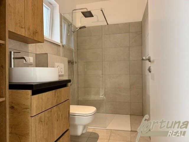 Modern. Spacious. High-quality. New-build apartment with large terrace
