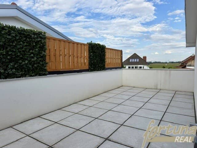 Modern. Spacious. High-quality. New-build apartment with large terrace