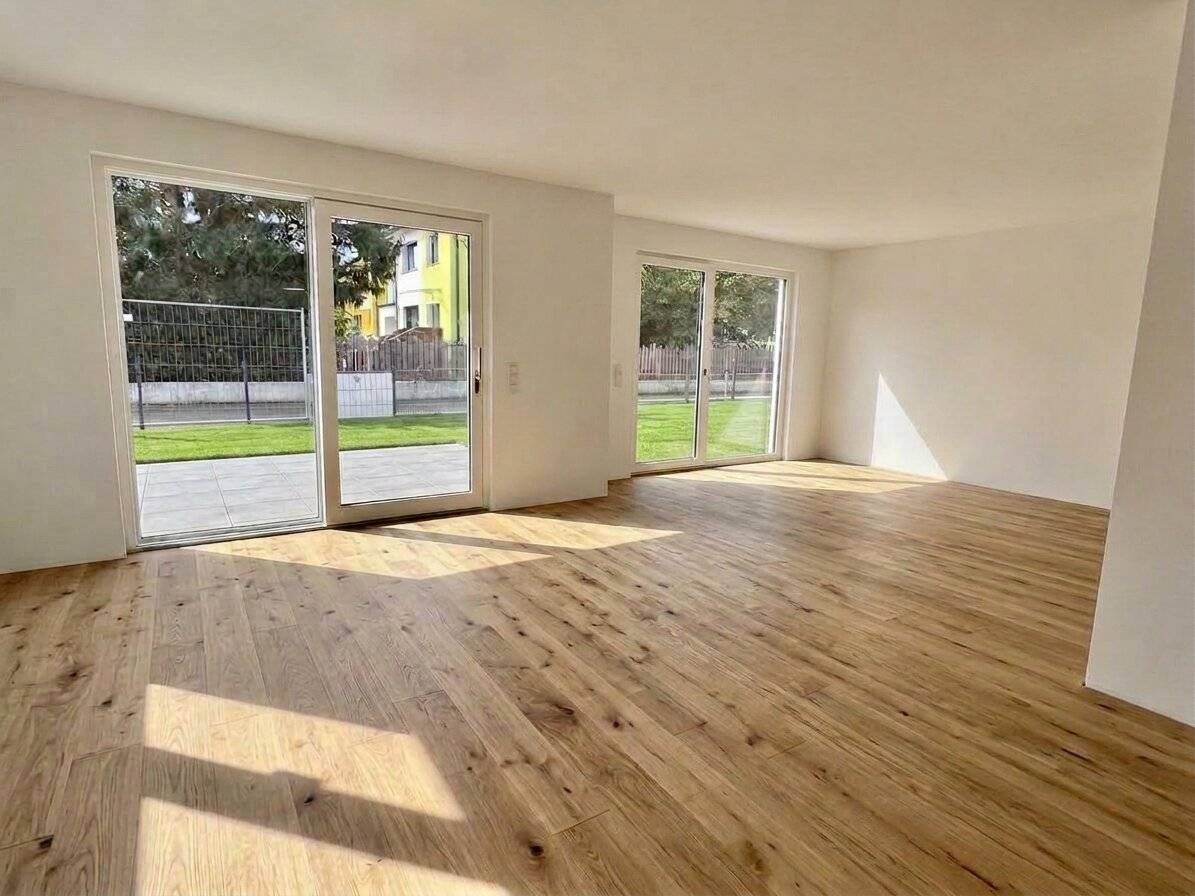 Auf Eigengrund in der Schwarzlackenau - ca. 128m2 Garten - Provisionsfrei für den Käufer!