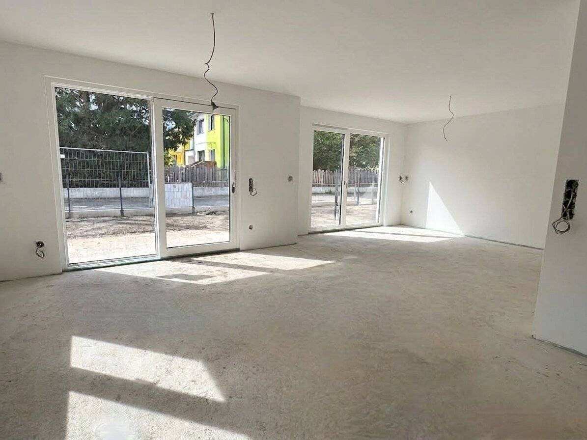 Auf Eigengrund in der Schwarzlackenau - ca. 128m2 Garten - Provisionsfrei für den Käufer!