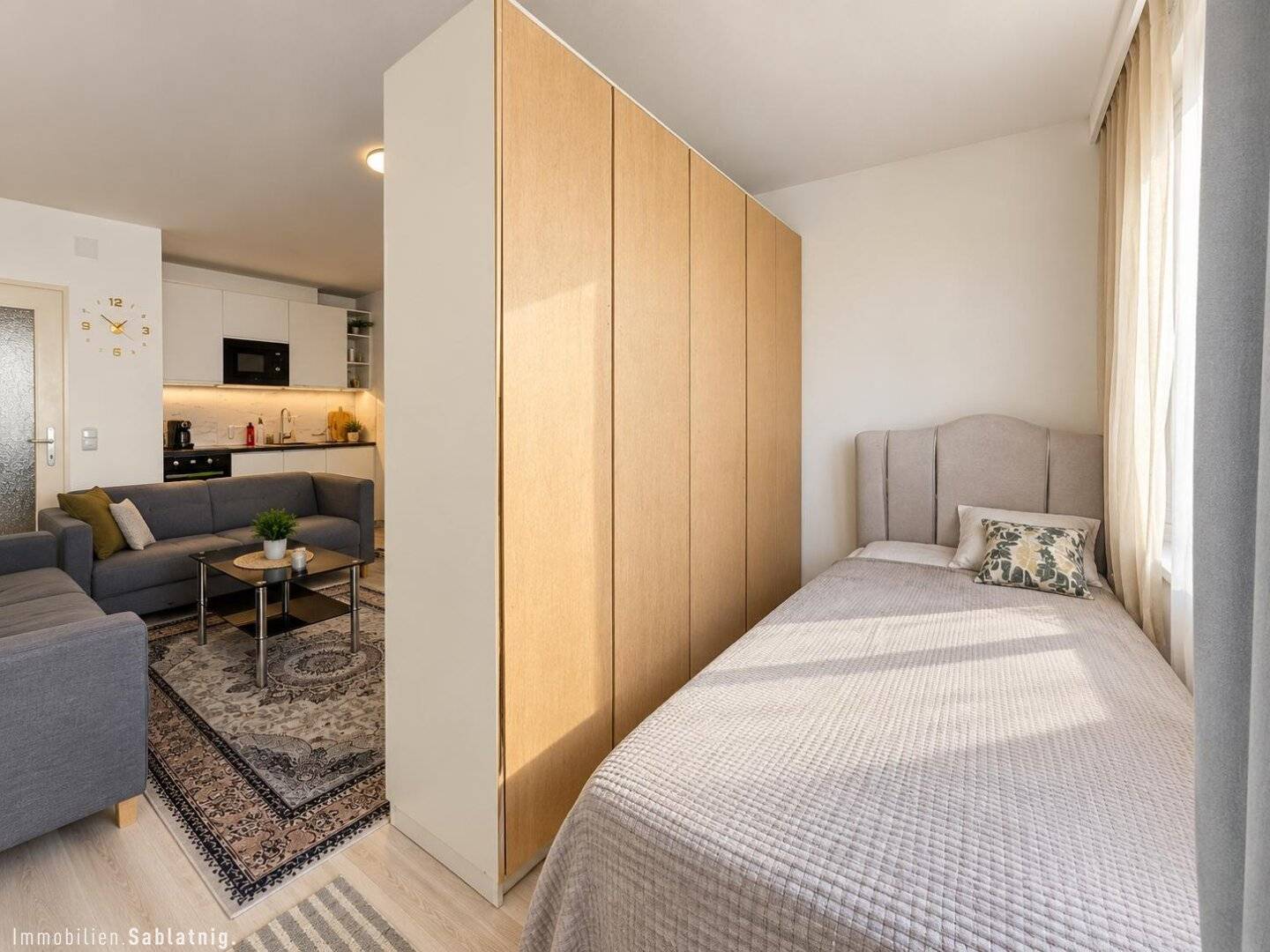 SMALL. FINE. CENTRAL! Your apartment with Viennese city flair!