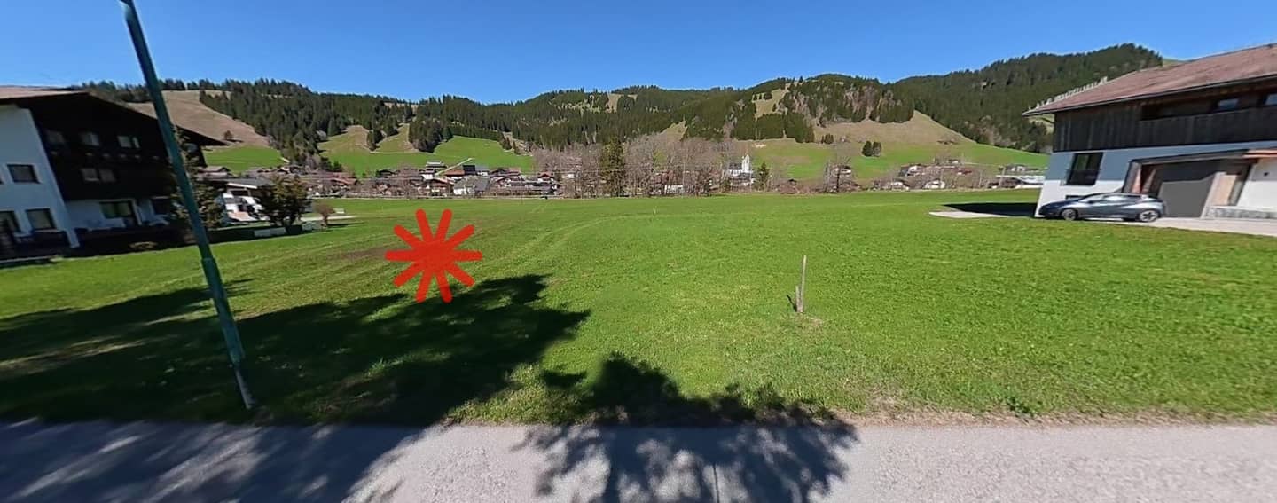 Sonnige zentrale Lage ideal für Wohnung