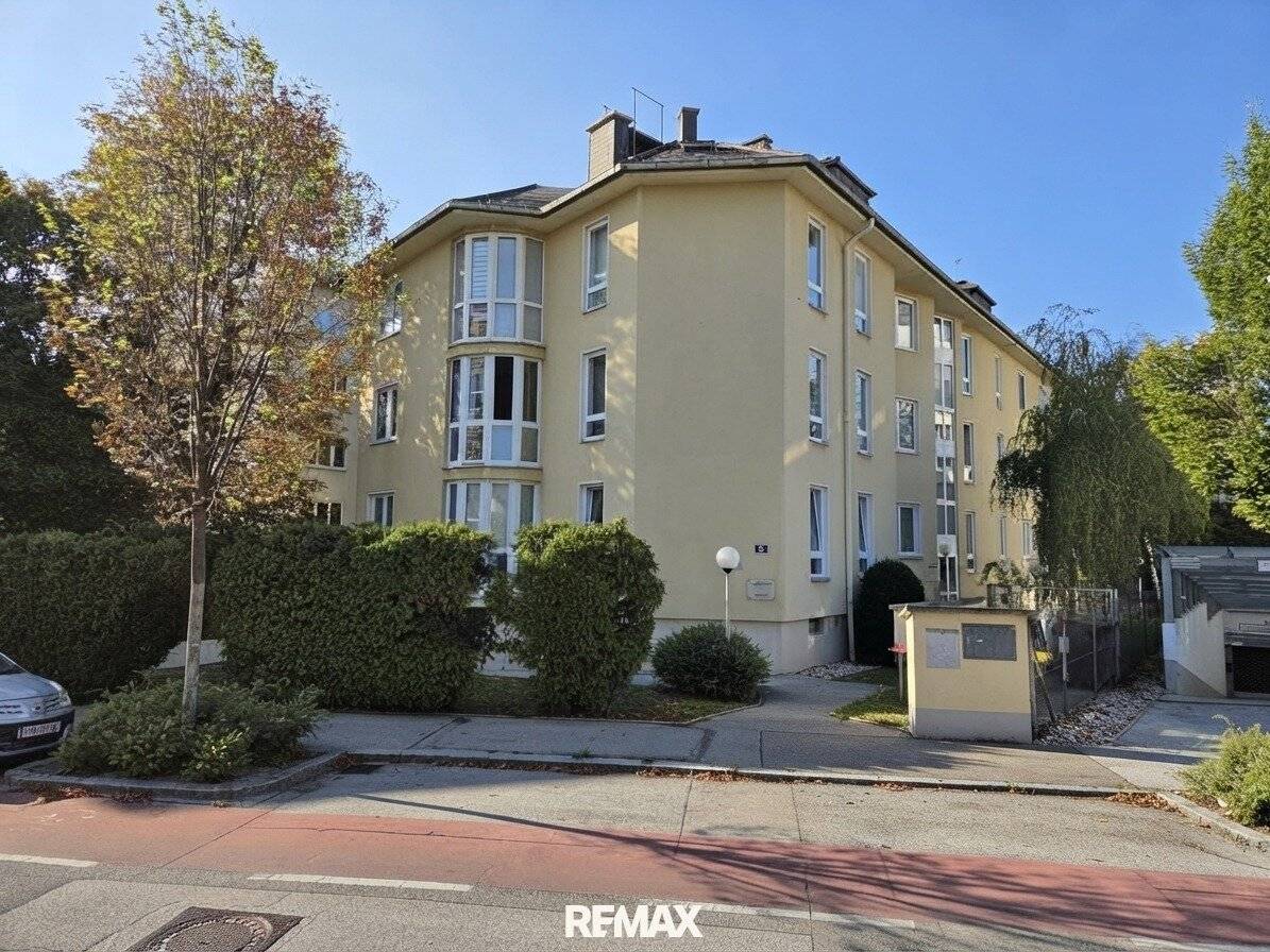 Property with best location in Baden near Vienna!