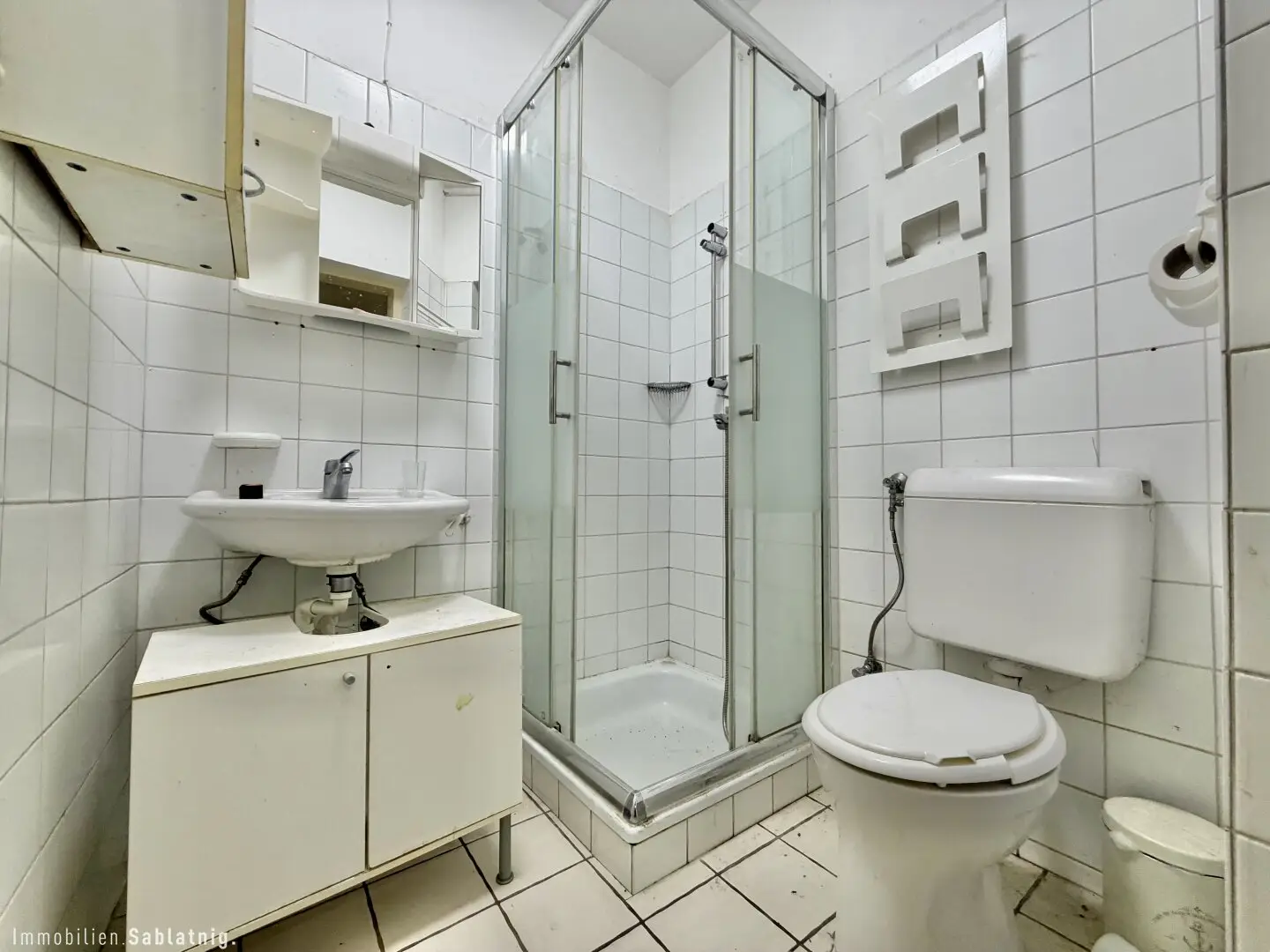 VIENNA! LOCATION! POTENTIAL! City living with room for design