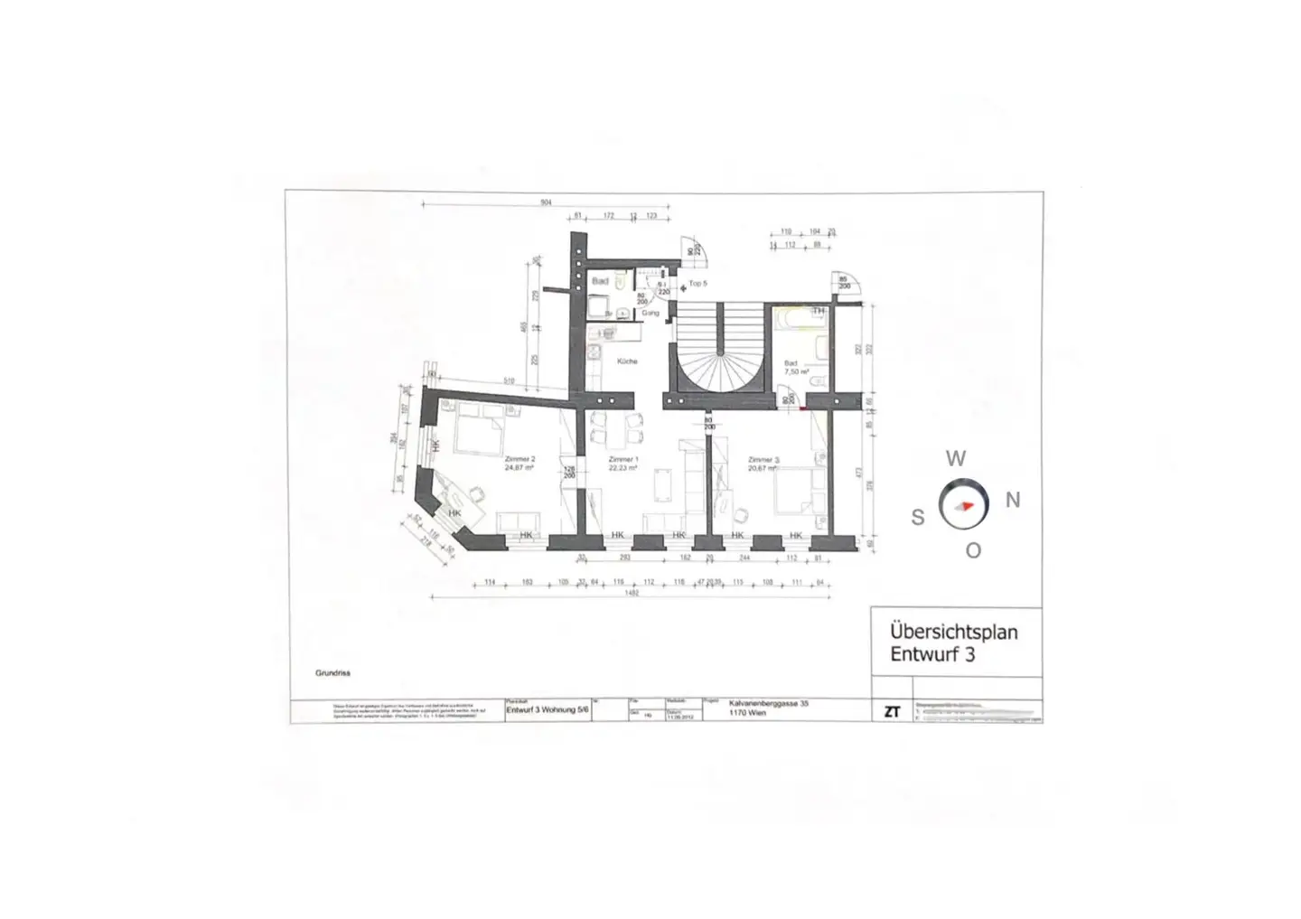 Grundriss 1