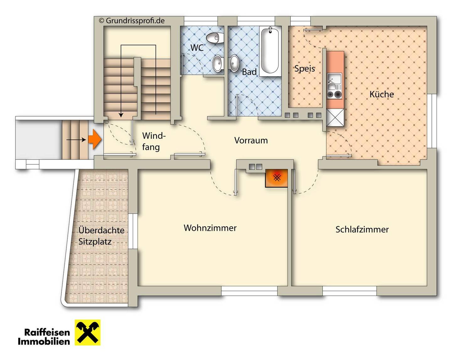 Grundriss 2