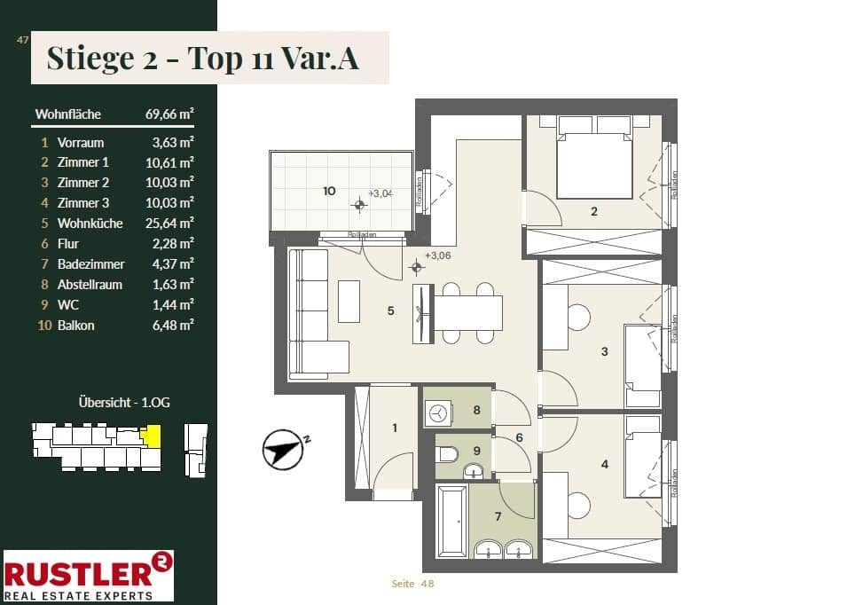 Grundriss 1