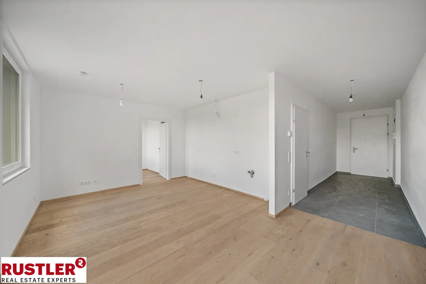 Neubauwohnung mit Weitblick und großzügigen Außenflächen