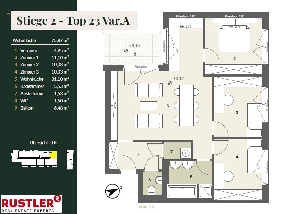 Grundriss 1