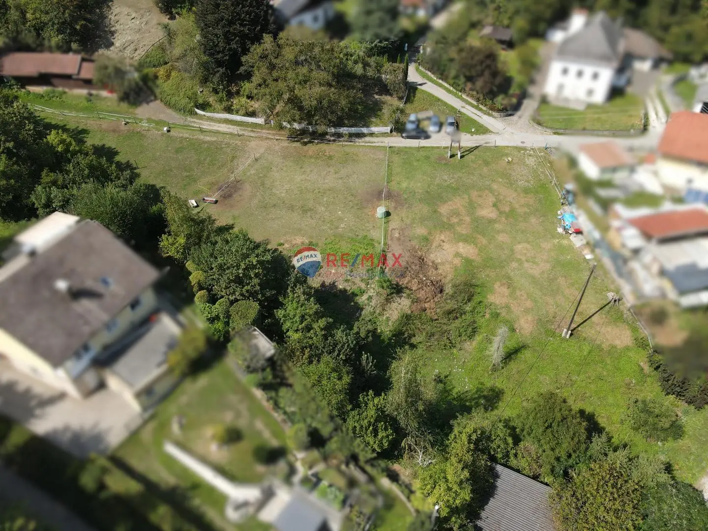 Ruhige Lage nahe Schloss Hallegg Wohnung