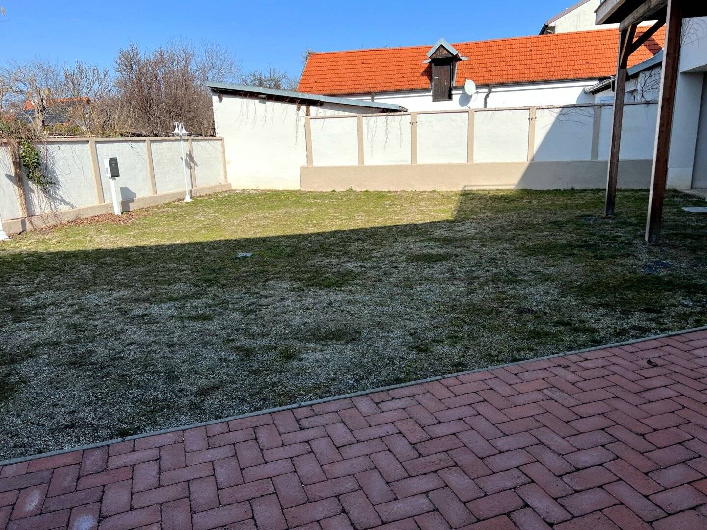 Penthouse with gallery and roof terrace – individual living dream in Neusiedl am See
