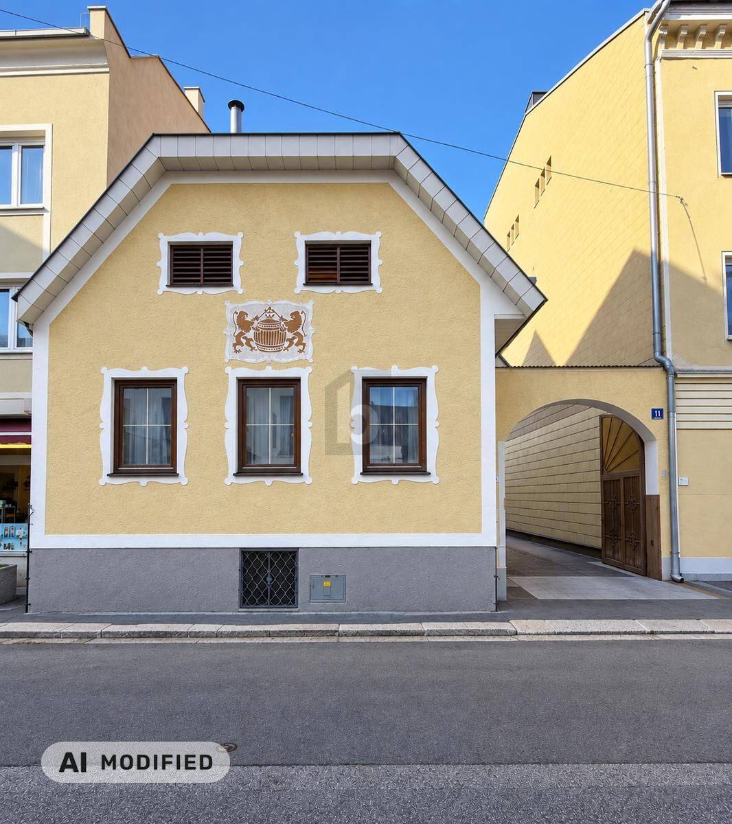 Private outdoor area in prime city center Family apartment
