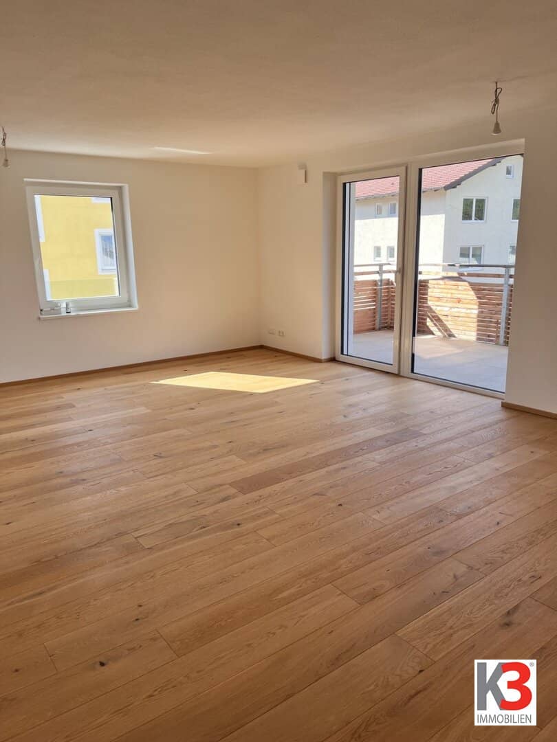 New build 3-room apartment with 2 balconies, 2 bathrooms, 2 parking spaces and panoramic view