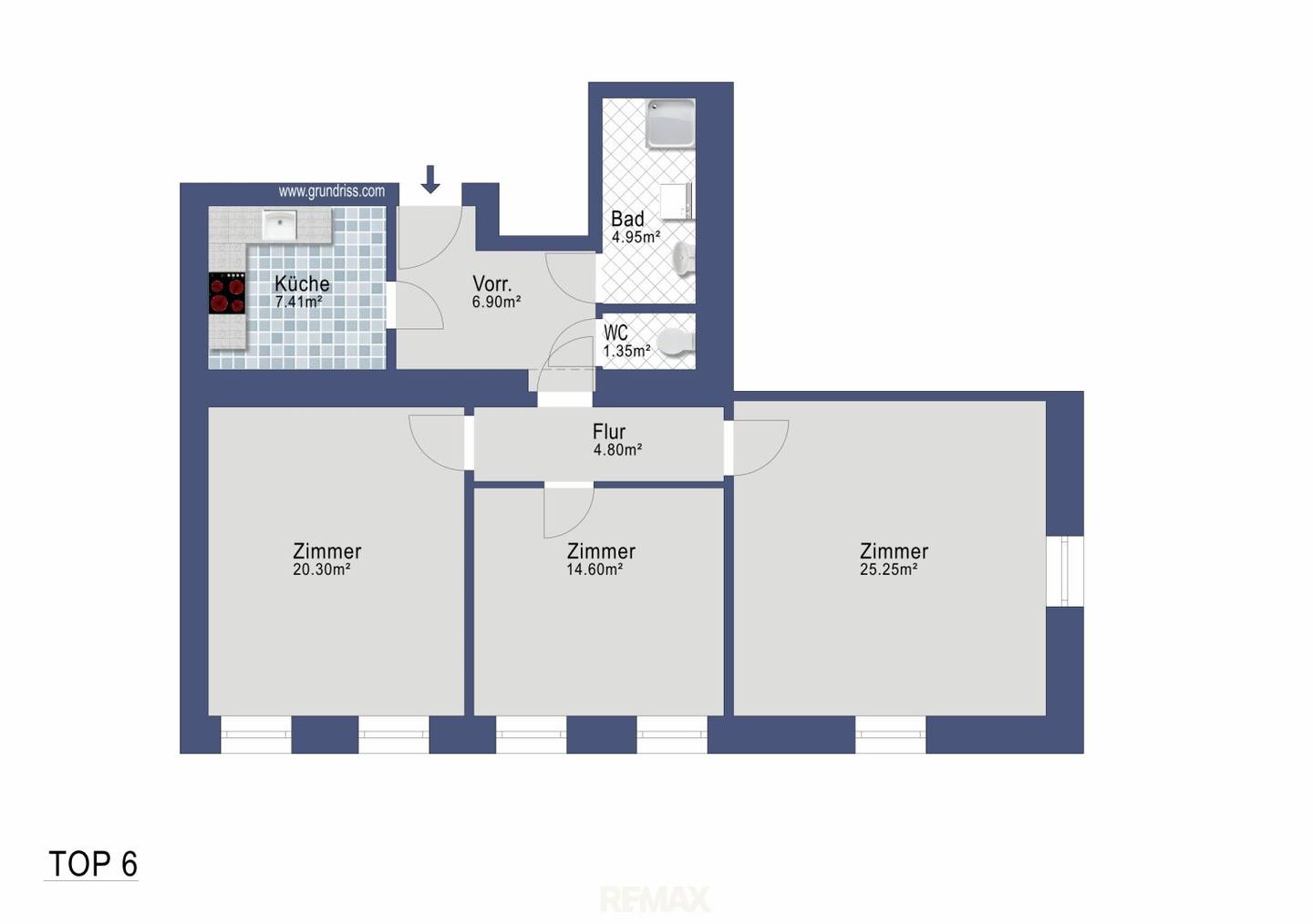 Grundriss 1