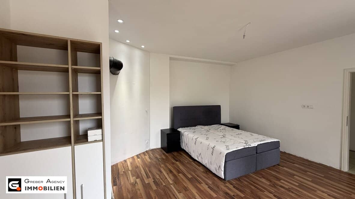 Plenty of space for living dreams – charming single-family house with generous space
