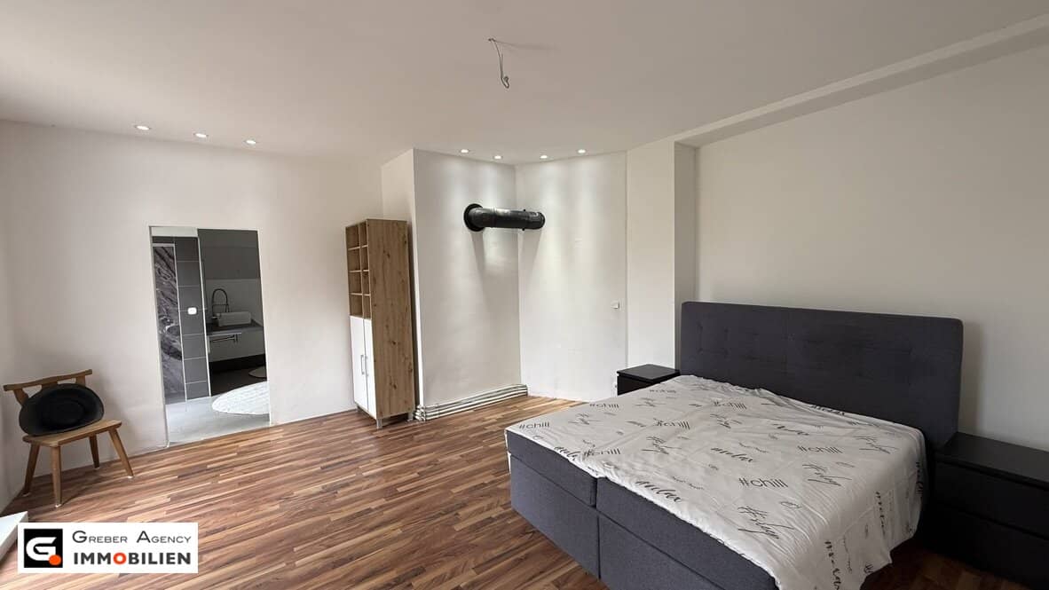 Plenty of space for living dreams – charming single-family house with generous space