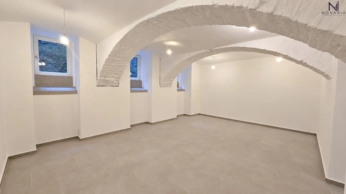 Creative space in the heart of Vienna-Neubau Magazine / Storage Hobby room with Old Building Charm (Designation Magazine)