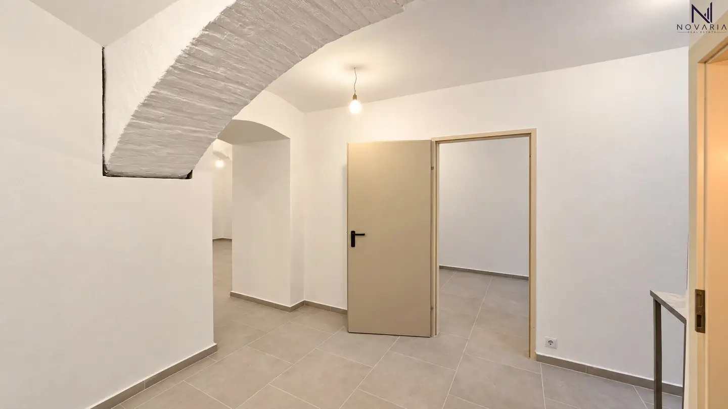 Creative space in the heart of Vienna-Neubau Magazine / Storage Hobby room with Old Building Charm (Designation Magazine)