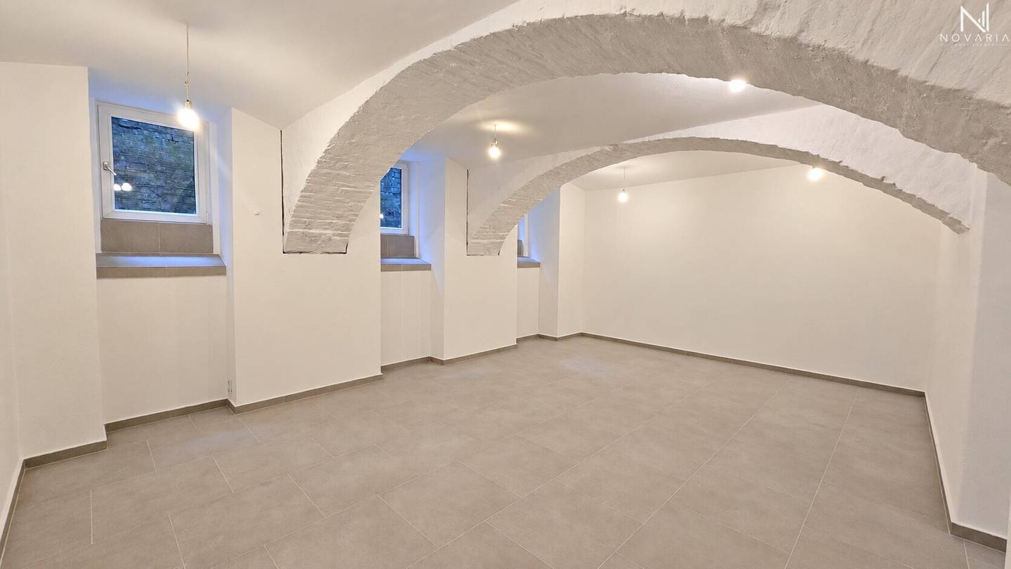 Creative space in the heart of Vienna-Neubau Magazine / Storage Hobby room with Old Building Charm (Designation Magazine)