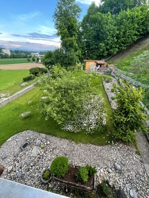 House in Redlham, 4 rooms, balcony, garage – Your renovation project at a top price