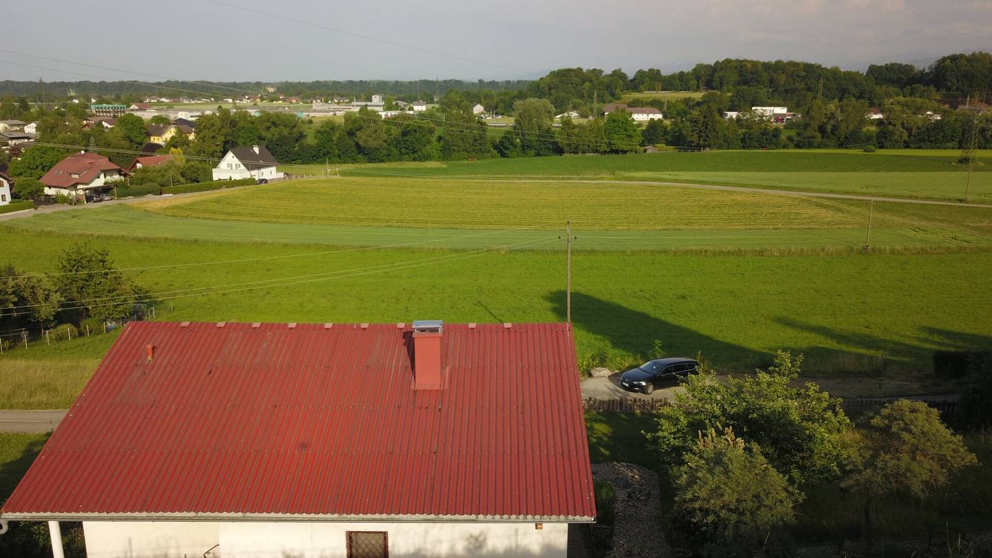 House in Redlham, 4 rooms, balcony, garage – Your renovation project at a top price