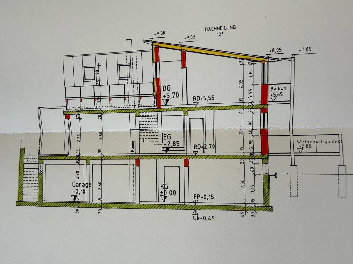 Grundriss 5