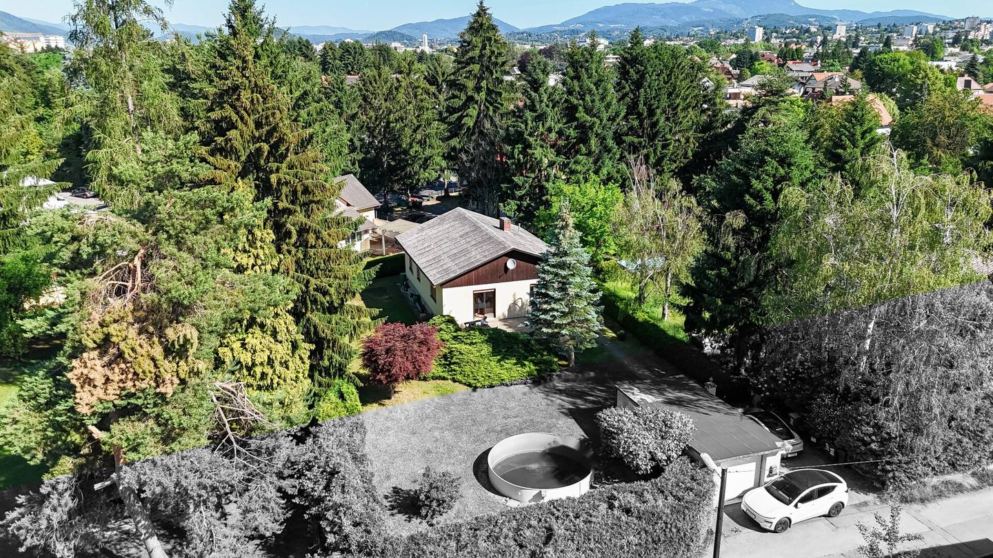 Home in the Green: Single Family House with Garden in Graz St. Peter, 105m² with 2 Bedrooms