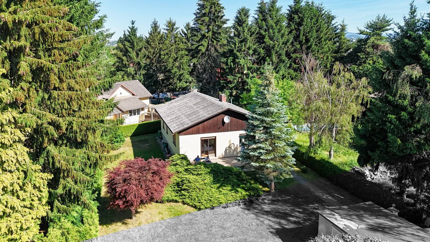 Home in the Green: Single Family House with Garden in Graz St. Peter, 105m² with 2 Bedrooms