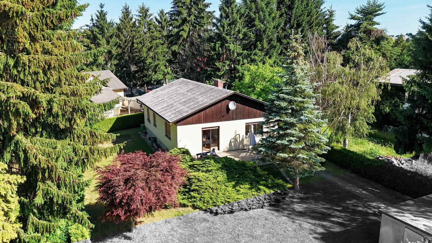 Home in the Green: Single Family House with Garden in Graz St. Peter, 105m² with 2 Bedrooms