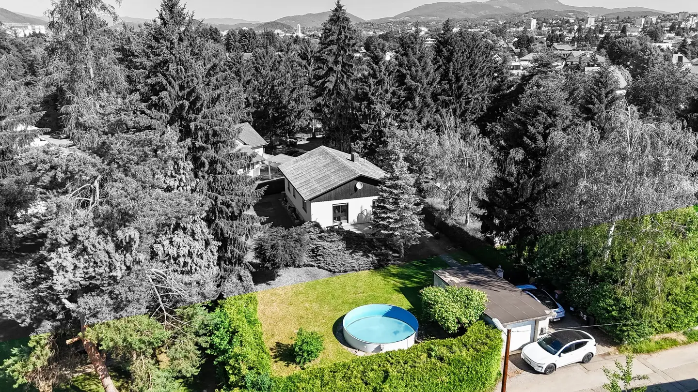 651 m² Plot in Quiet Location – Graz St. Peter, Sunny Building Plot