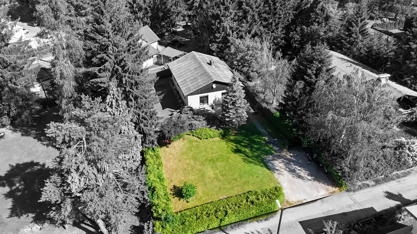 651 m² Plot in Quiet Location – Graz St. Peter, Sunny Building Plot