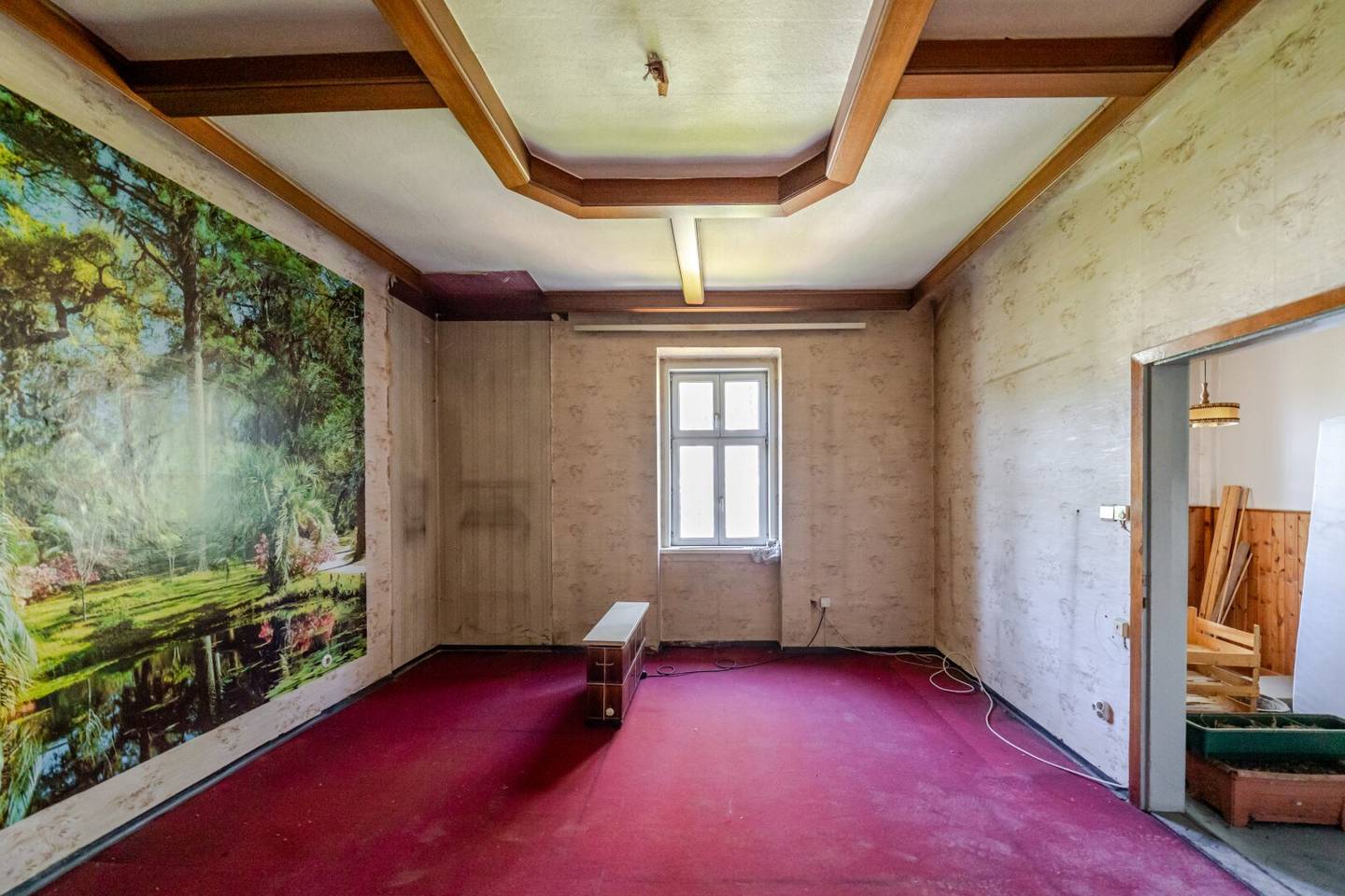 Entkernte Altbau-Perle mit 48,70m² am Kalvarienberggürtel – Ihr Projekt wartet!