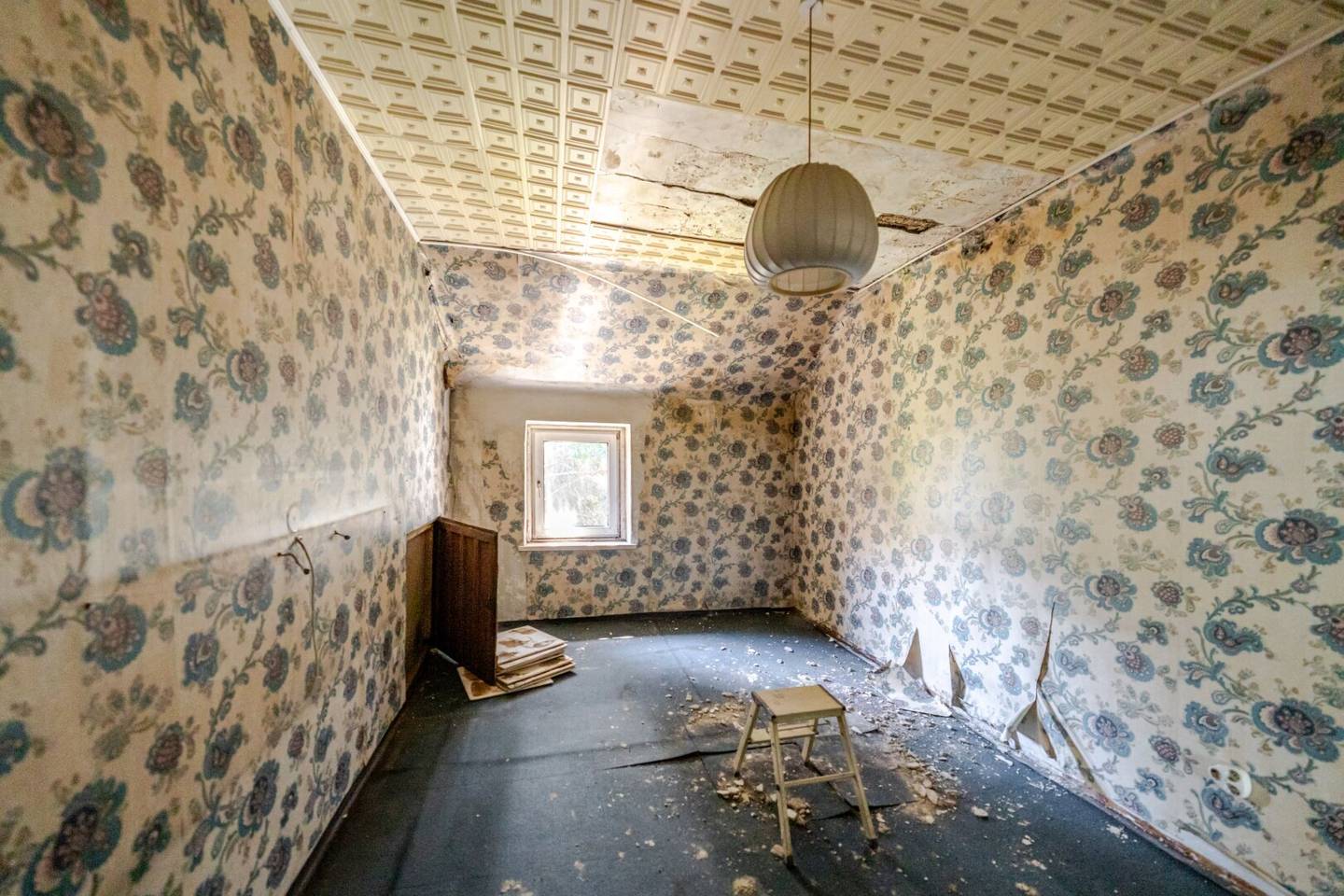 Entkernte Altbau-Perle mit 48,70m² am Kalvarienberggürtel – Ihr Projekt wartet!