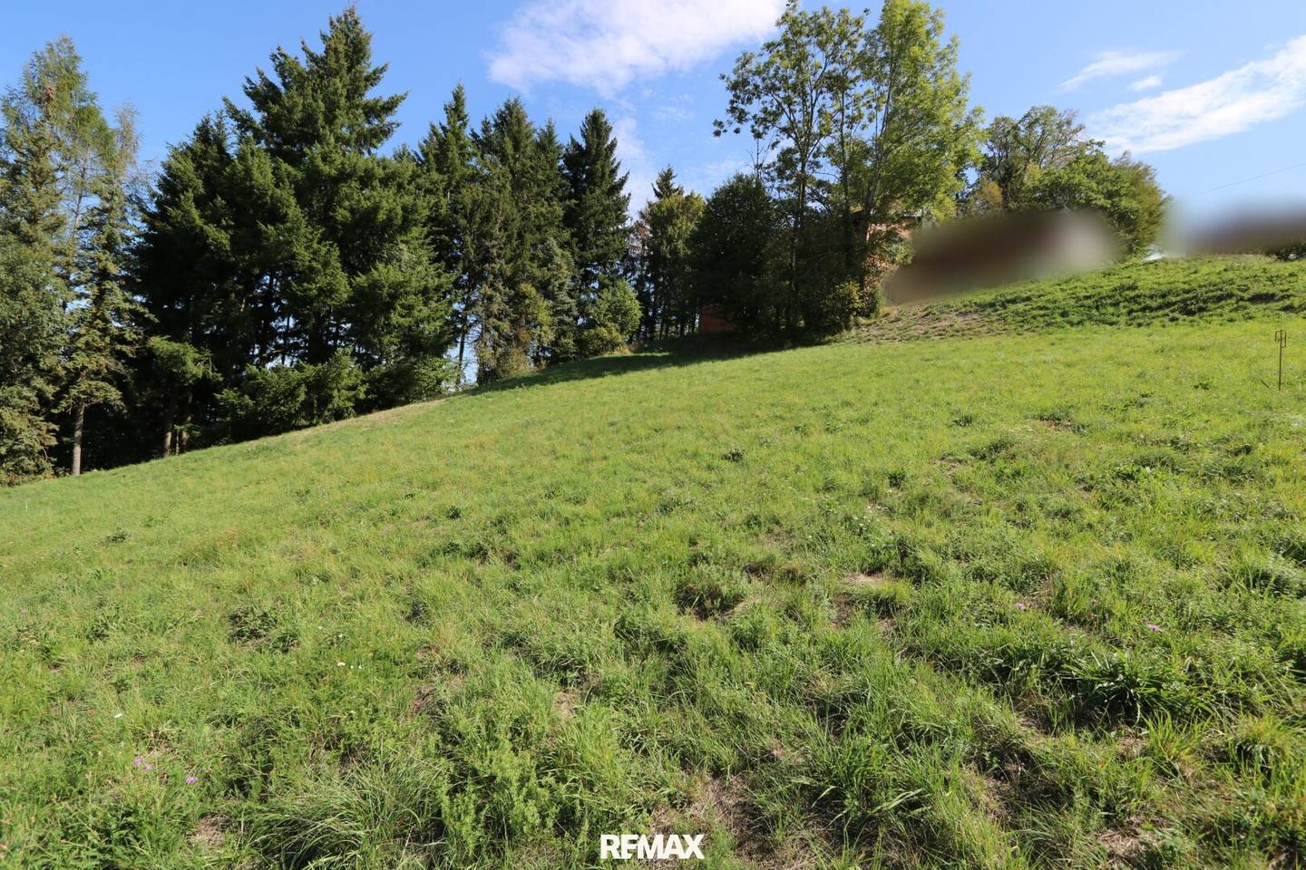 Your place for a home - Spacious building plot at Schmiedberg in Weißkirchen an der Traun